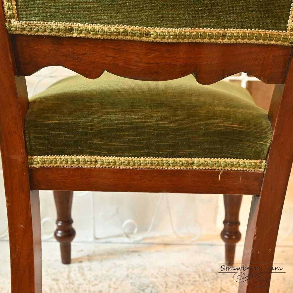 L3705-206-3 英国アンティーク エドワーディアン アンティークチェア