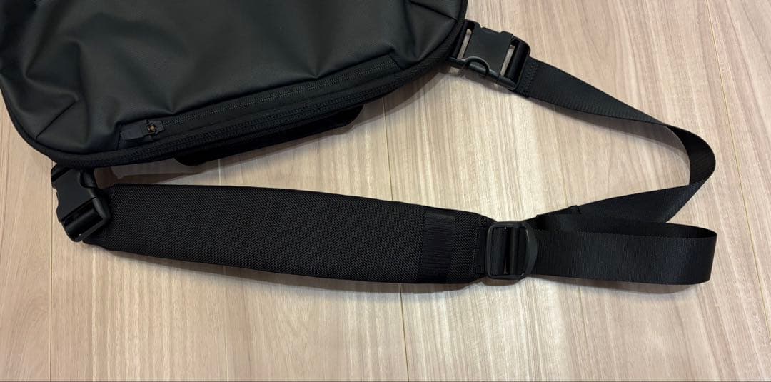 Aer エアー スリングバッグ TECH SLING 3 通勤 旅行 ショルダー