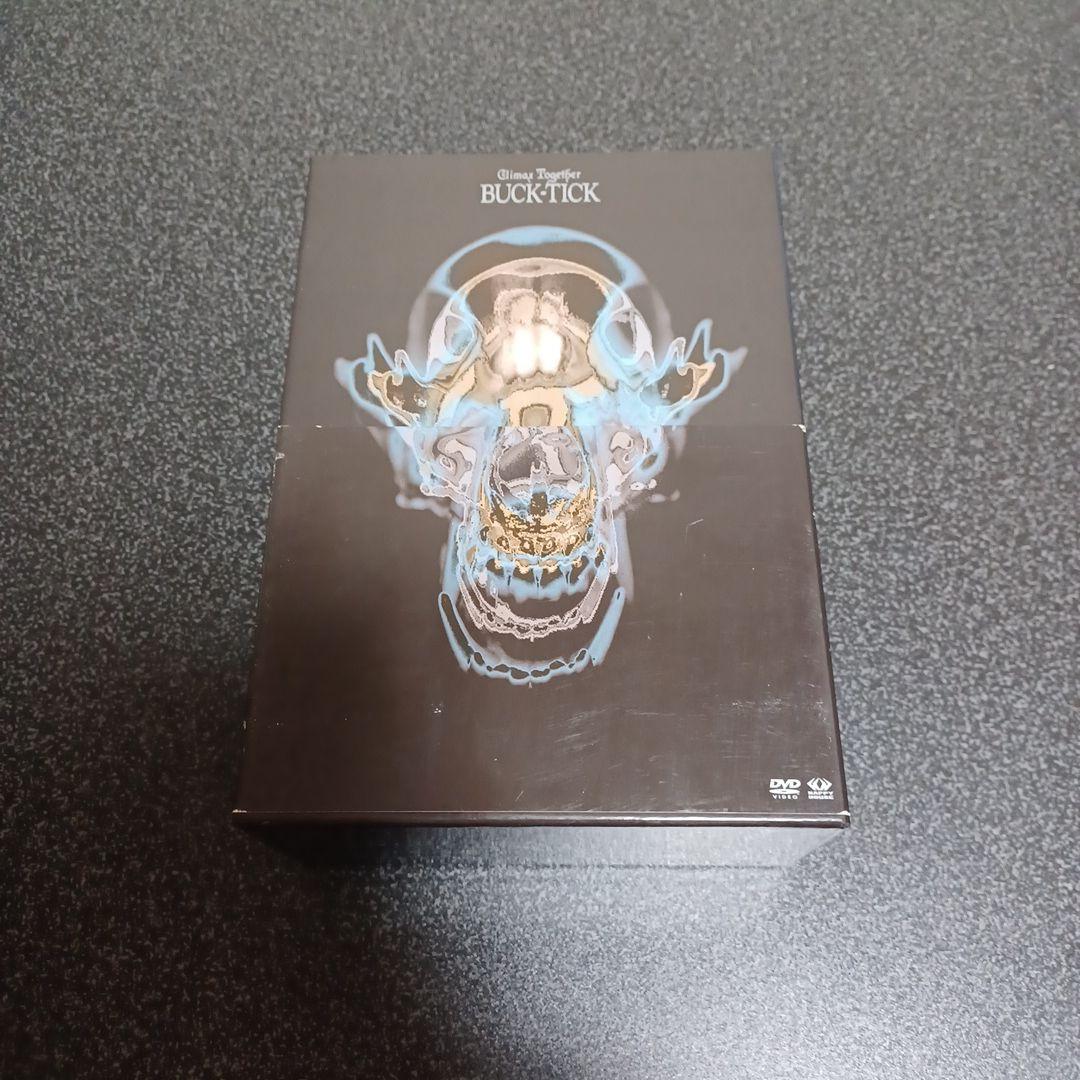 ミュージック BUCK-TICK Climax Together Collectors Box