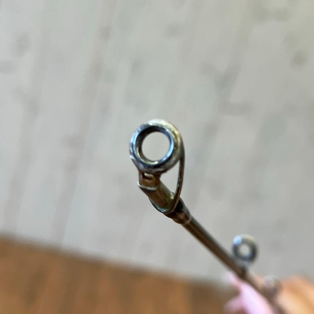 ダイワ ハードロックフィッシュ キジハタ 711HB 遠投 ブレーディングX