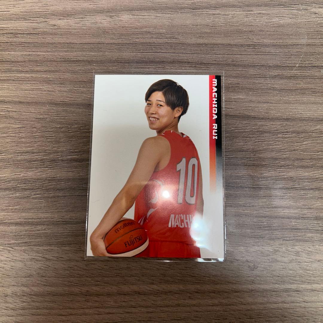 茹*g様 Wリーグ 富士通レッドウェーブ 町田瑠唯選手 2021-22シーズント