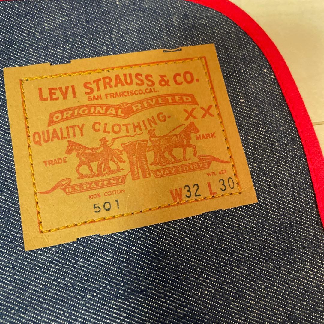 リーバイス ランチョマット