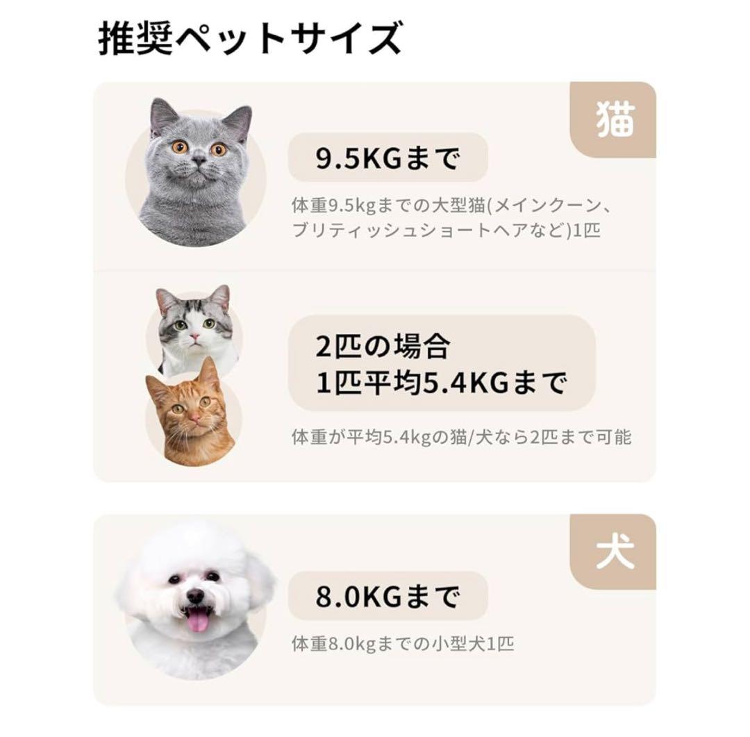 ペット用ドライヤー