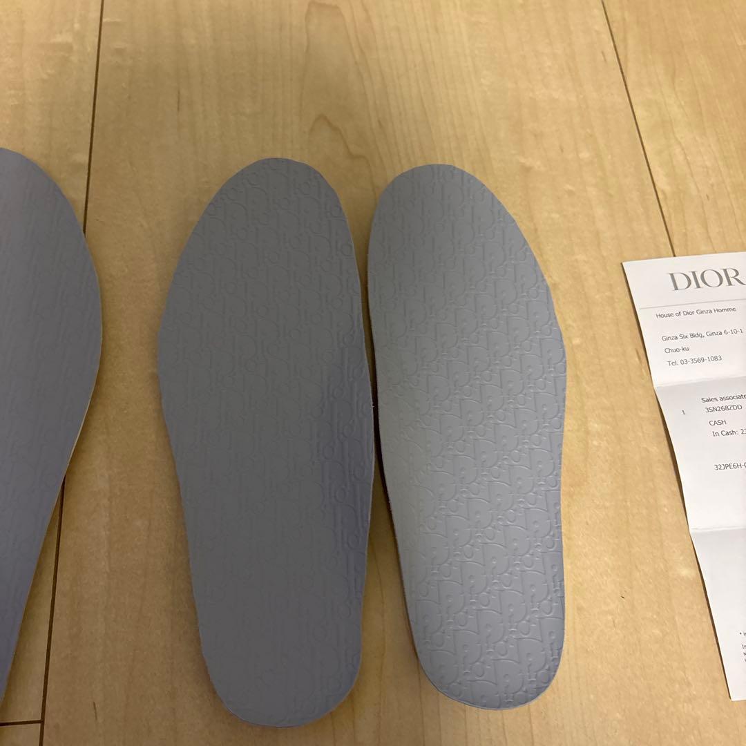 AIR DIOR Air Jordan 1 Retro High OG 付属品