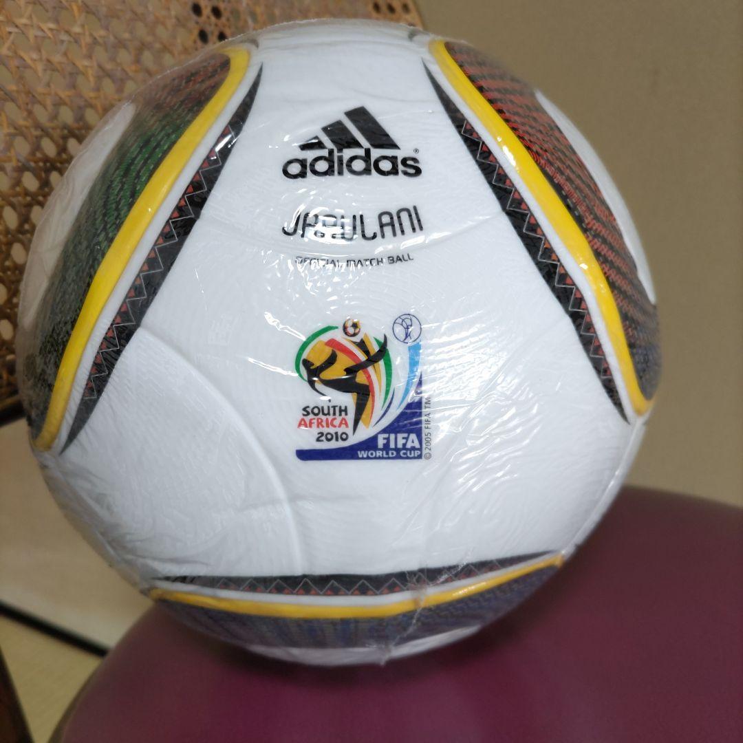 FIFA WORLD CUP2010年公式試合球