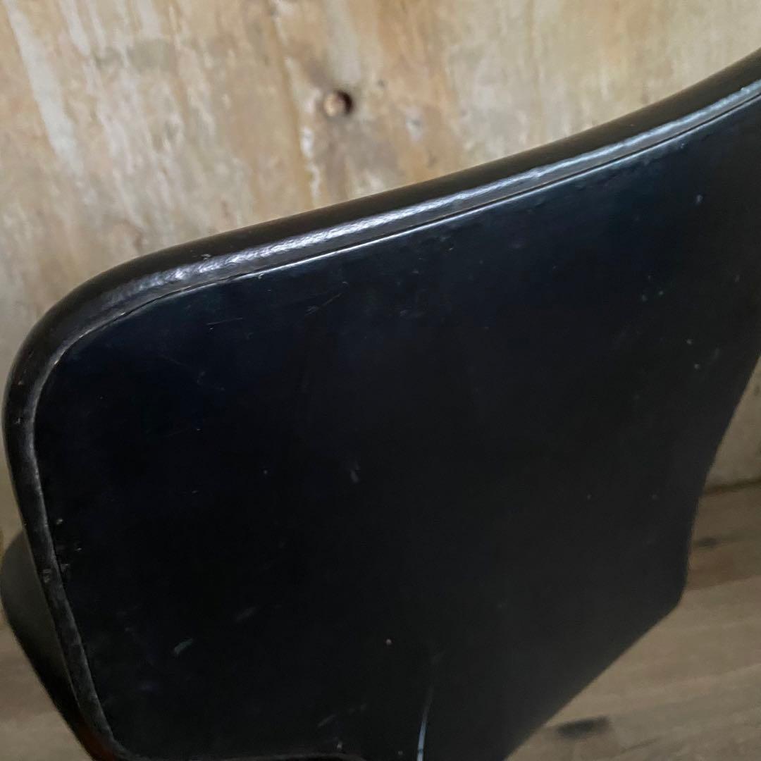 インダストリアル　チェア　キャスターチェア　オフィスチェア　ヴィンテージ　レトロ