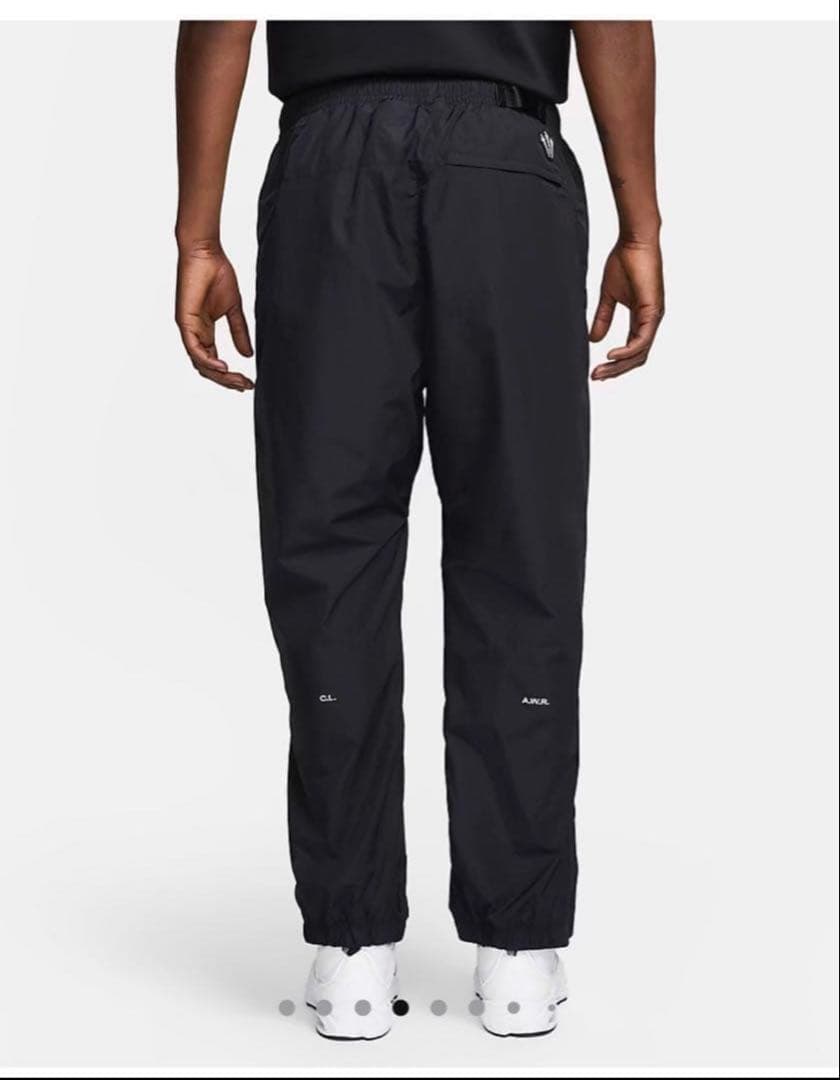 Nike nocta ナイロントレーニングパンツ