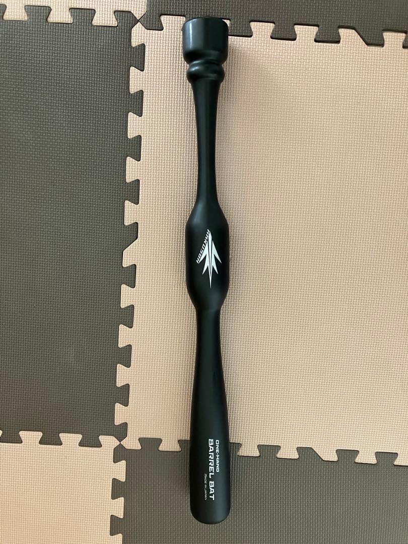 スピード&ハンズトレーニング用バレルバット