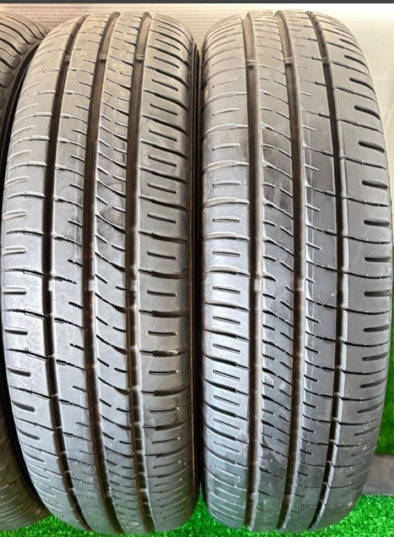 タイヤ・ホイール 155/65R13 735 DUNLOP ENASAVE EC204