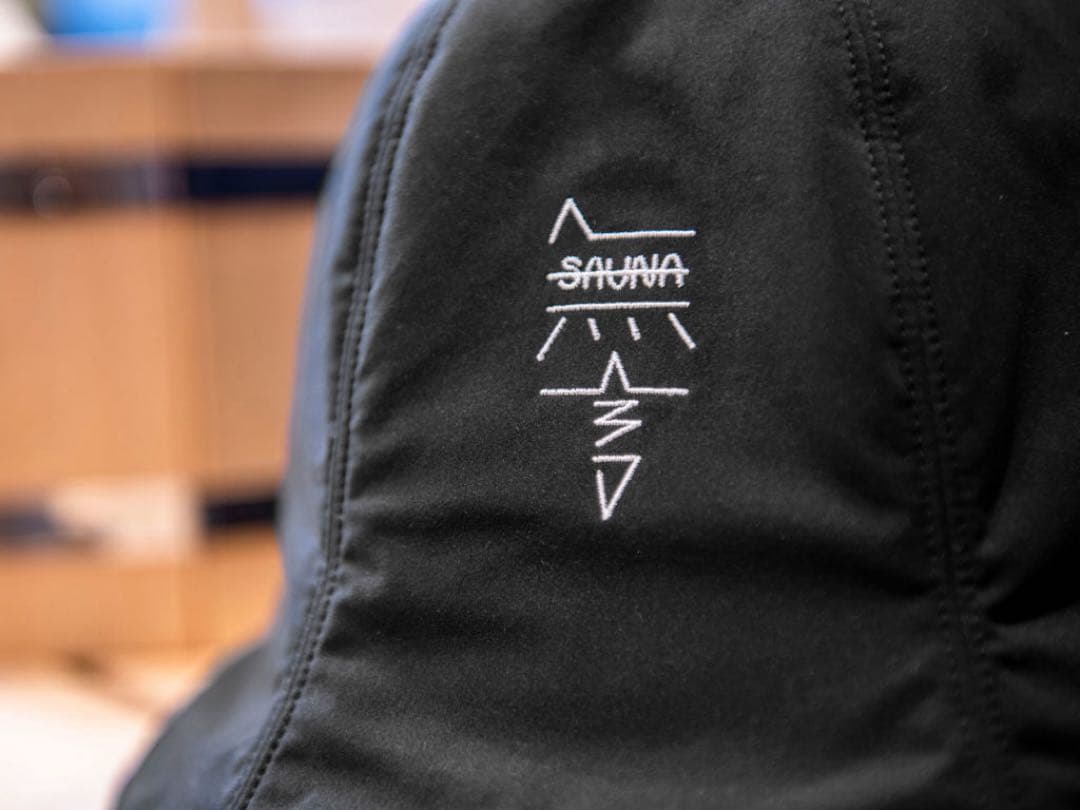 【もう】磯村勇斗×OVERRIDE コラボサウナハット【買えないよ】