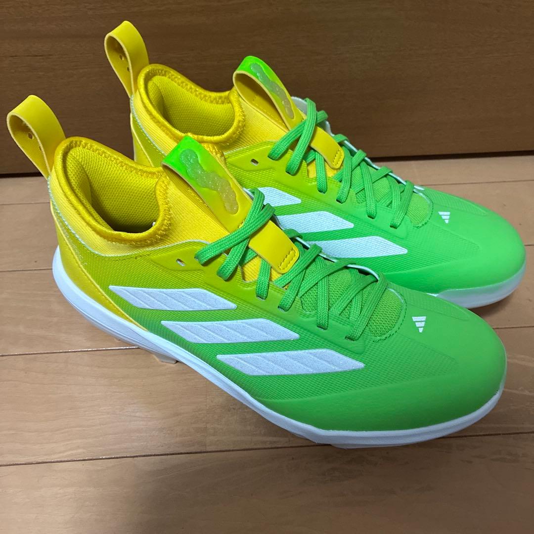 （なすびーむ）アディダス アディゼロインパクトTPUキャンディースパイク