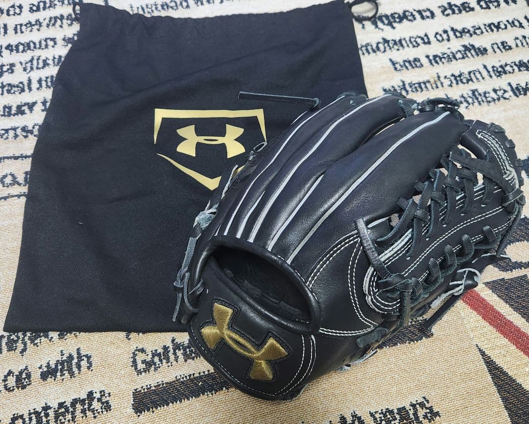 5858さん専用アンダーアーマー　軟式少年外野用