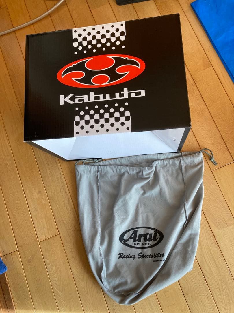 Arai フルフェイスヘルメット RX7Xホワイト