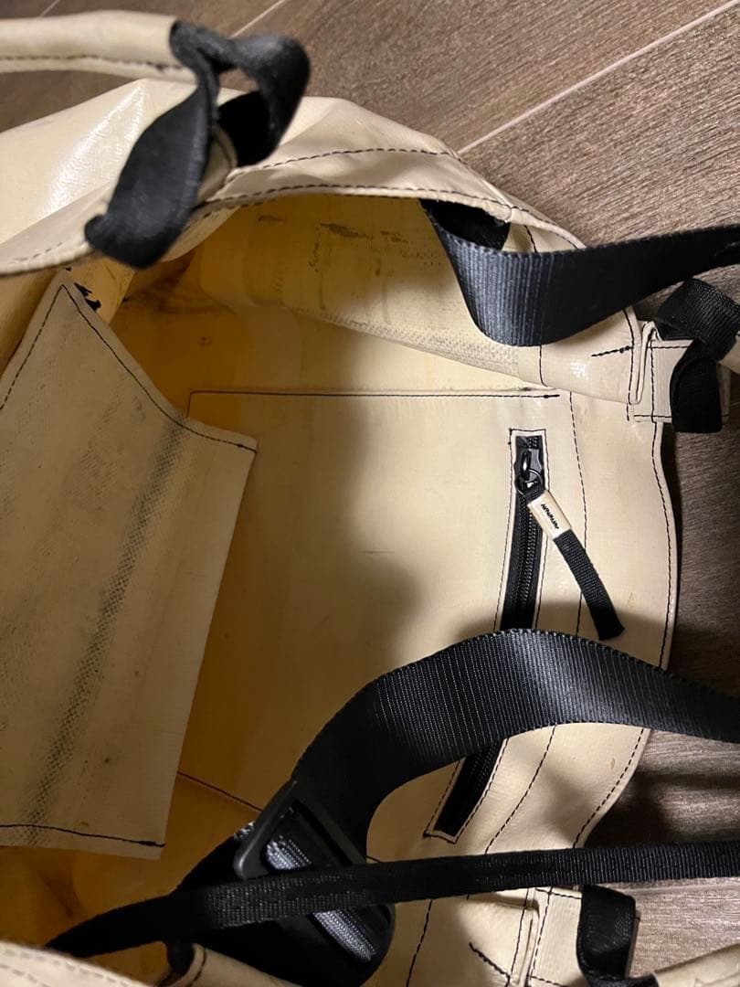 【廃盤品】【希少カラー】FREITAG F62 Peggy 2way ホワイト