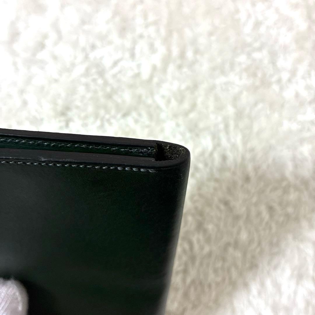 SYRINX シュリンクス HITOE L zip 薄い長財布
