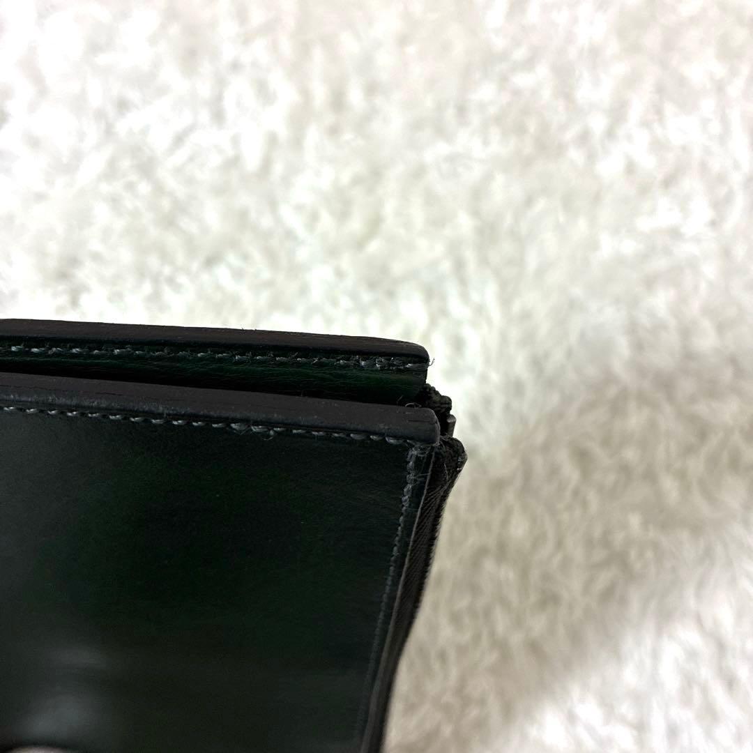 SYRINX シュリンクス HITOE L zip 薄い長財布