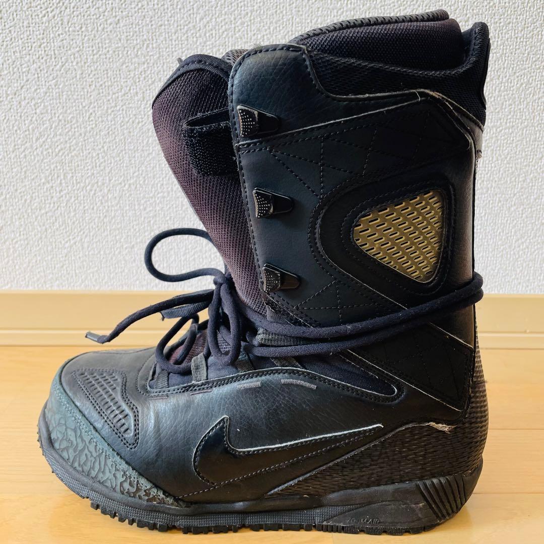良品✨　NIKE SB ズーム怪獣　スノーボードブーツ ブラック　26cm