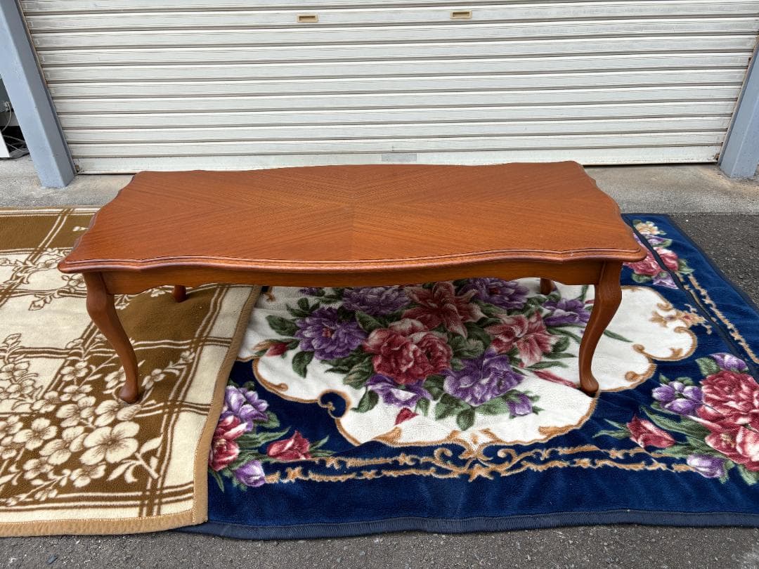 マルニ木工★猫脚★マキシマム★ローテーブル★コーヒーテーブル