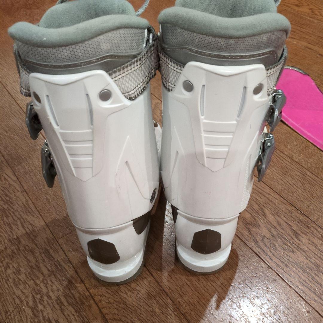 美樹本様 Rossignol 144cmレディース用スキーセット ブーツ