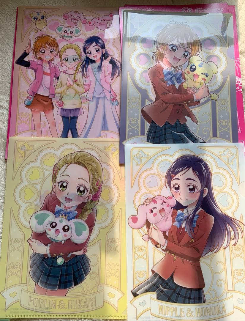 RT 139955様 プリキュア C.C.さくら大量まとめ売り200点以上