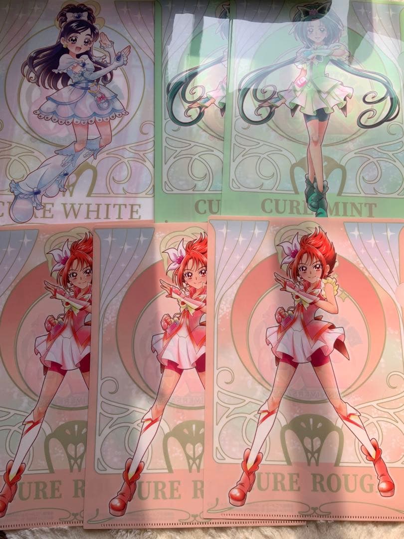 RT 139955様 プリキュア C.C.さくら大量まとめ売り200点以上