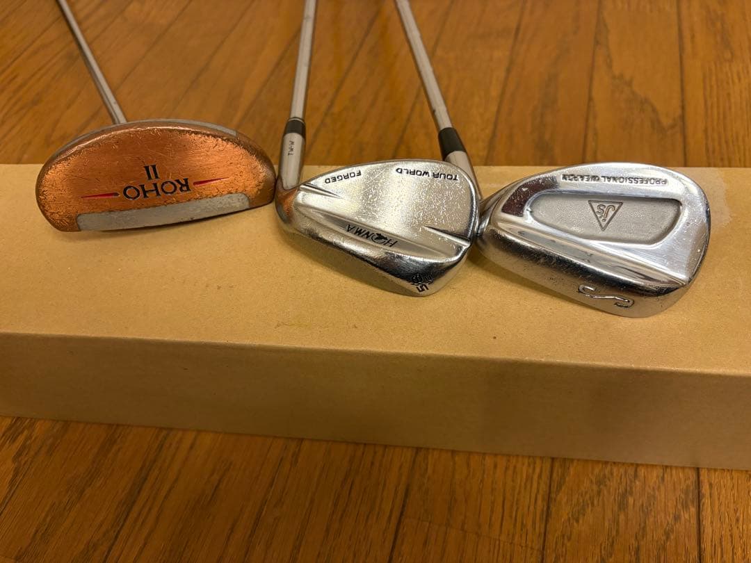 【超激安】 ②Qi35〜SIM GLOIRE（10本）+おまけ（PT&WG2本）