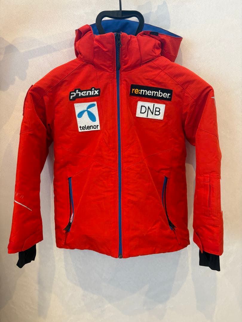 120cm スキーウェア Phenix