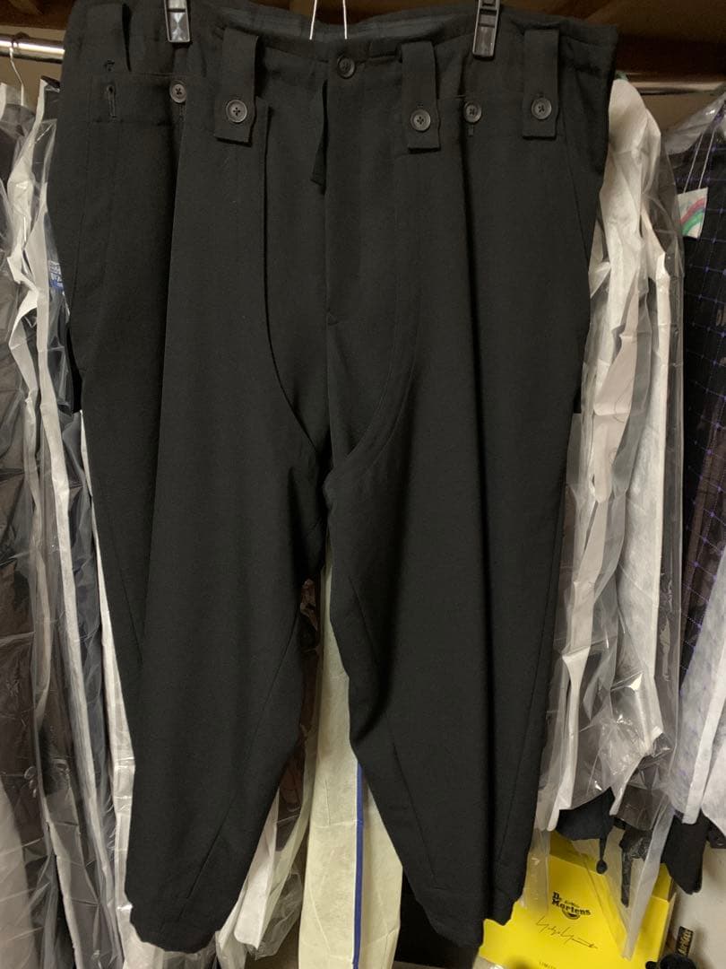シオタロウ専用Yohji Yamamoto pour homme パンツ