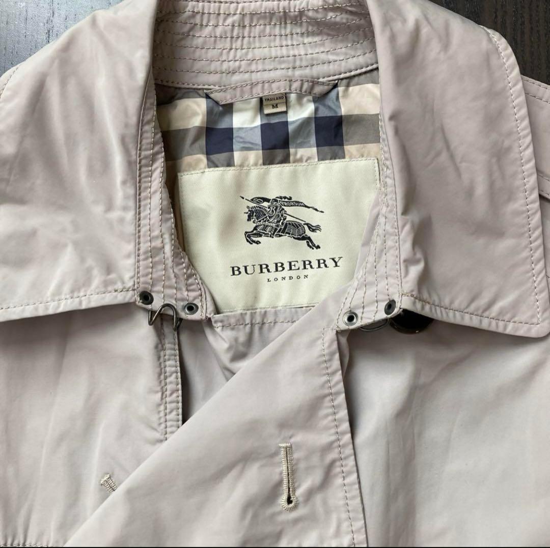 BURBERRYバーバリー　トレンチコートM