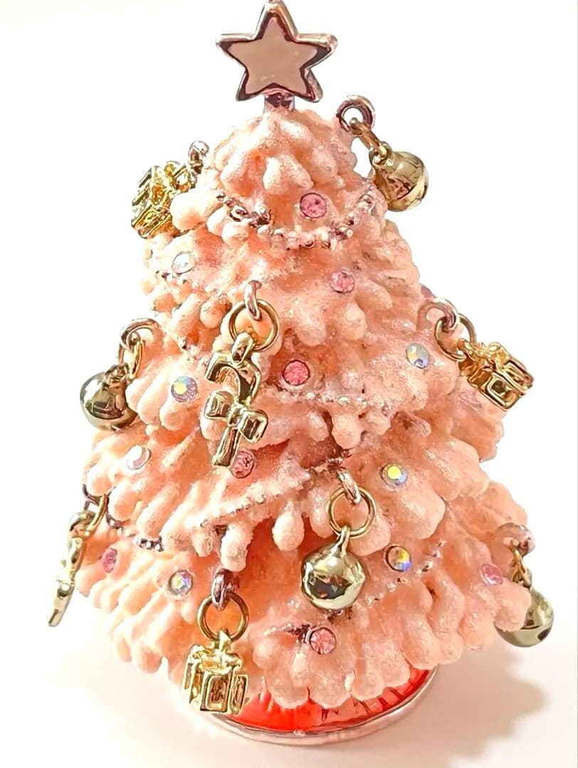 PICALS ピカルス クリスマスツリー　ジュエリーボックス 宝石箱