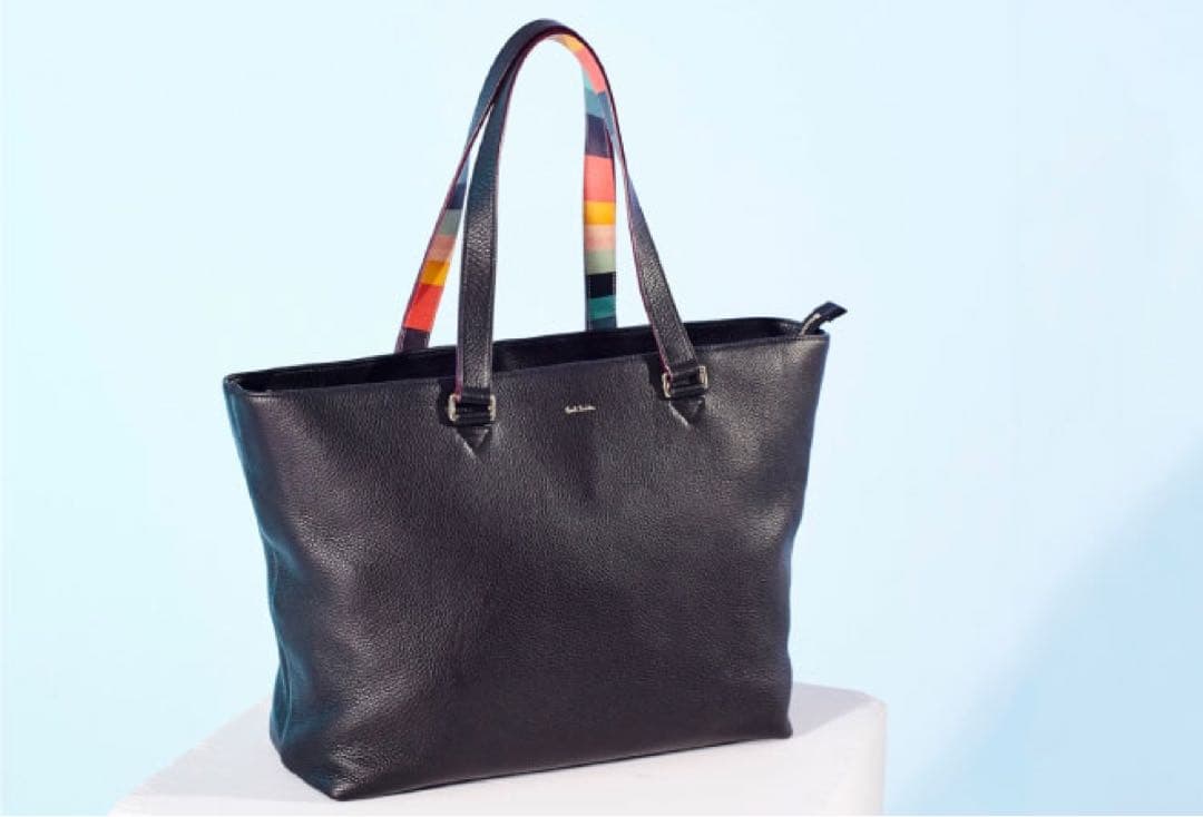 【極美品】ポールスミス トートバッグ