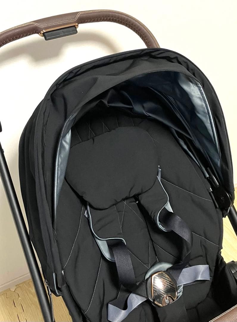 極美品 送料無料 cybex サイベックス MIOS ミオス ローズゴールド
