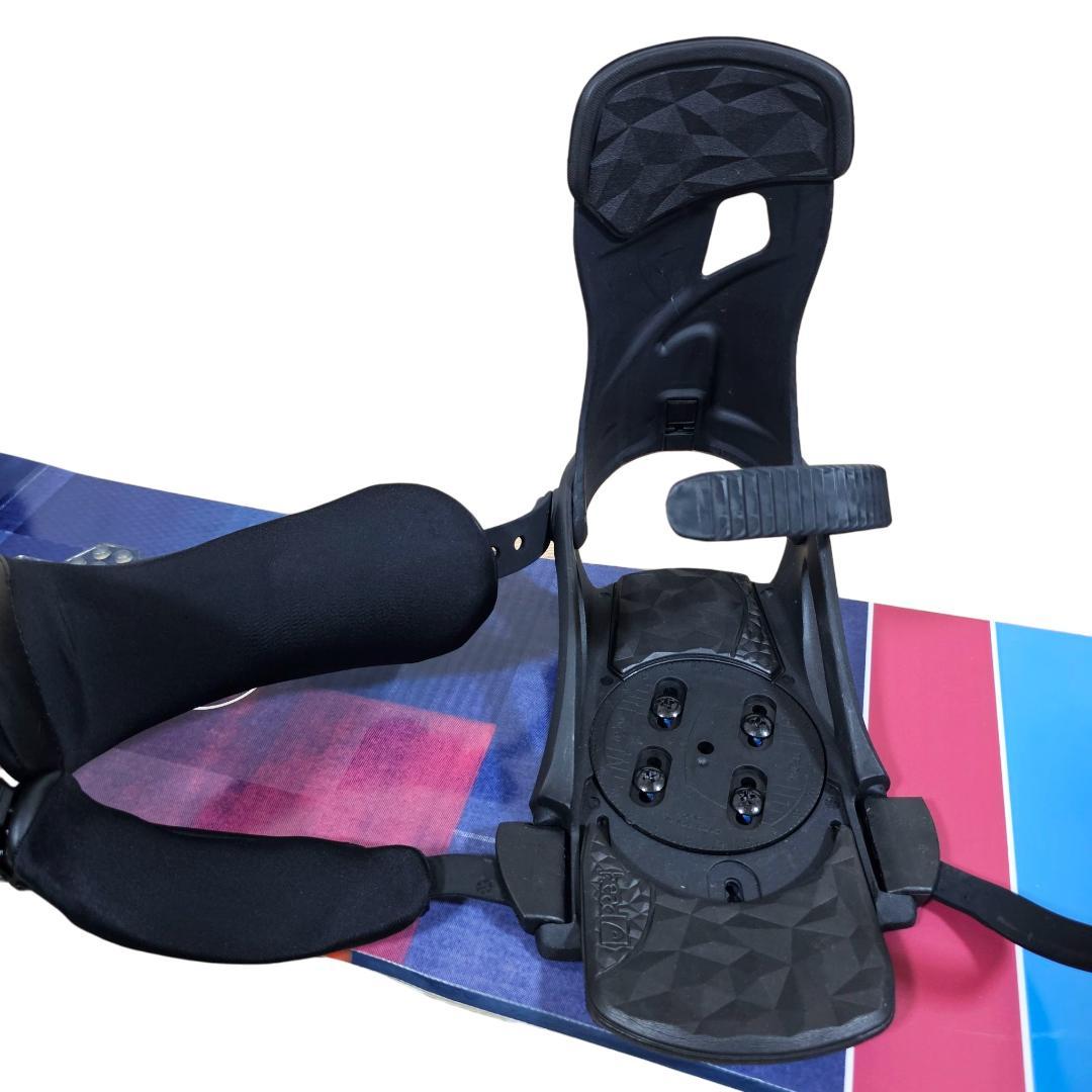 HEAD DAYMAKER 146cm スノボ3点セット 26.5cm Mサイズ