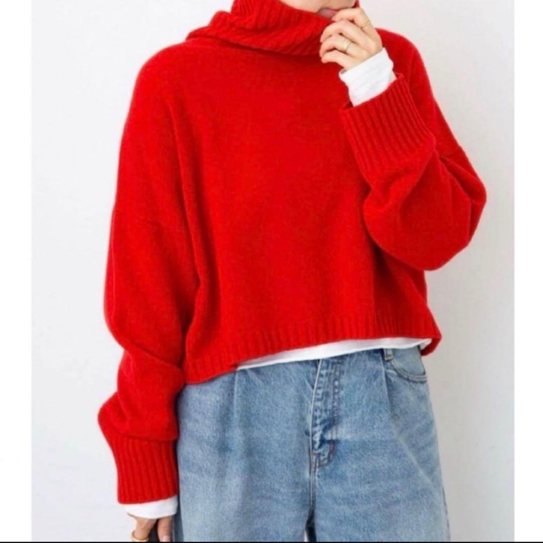 Deuxieme Classe ニット everyday I like