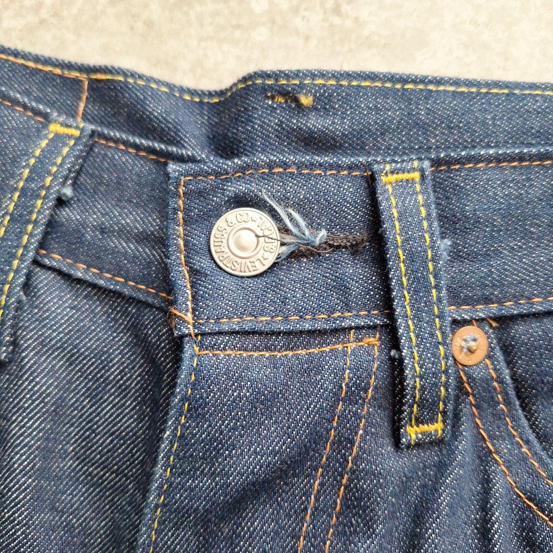 LEVI'S VINTAGE CLOTHING　デニムパンツ　W701