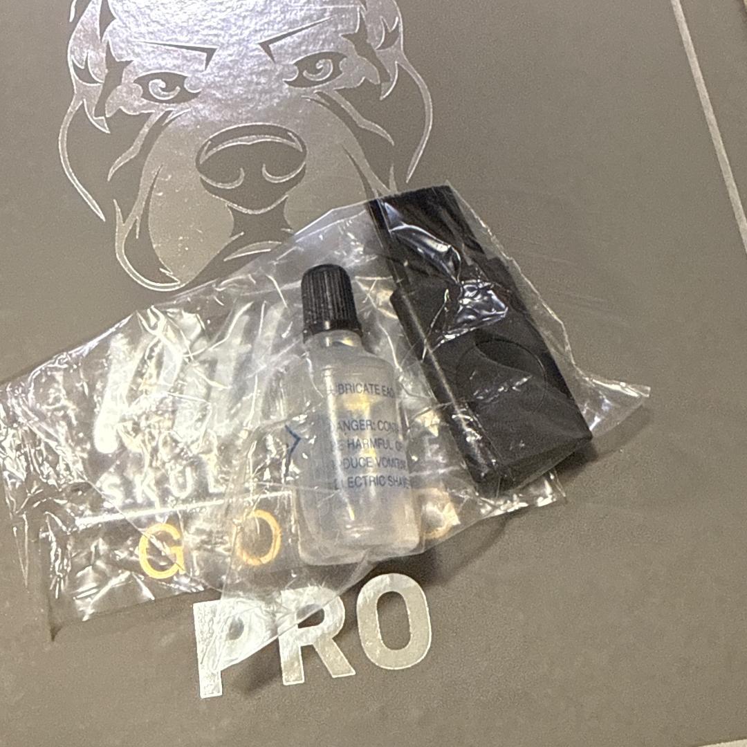 【美品】ピットブルゴールドPitbull Gold PRO