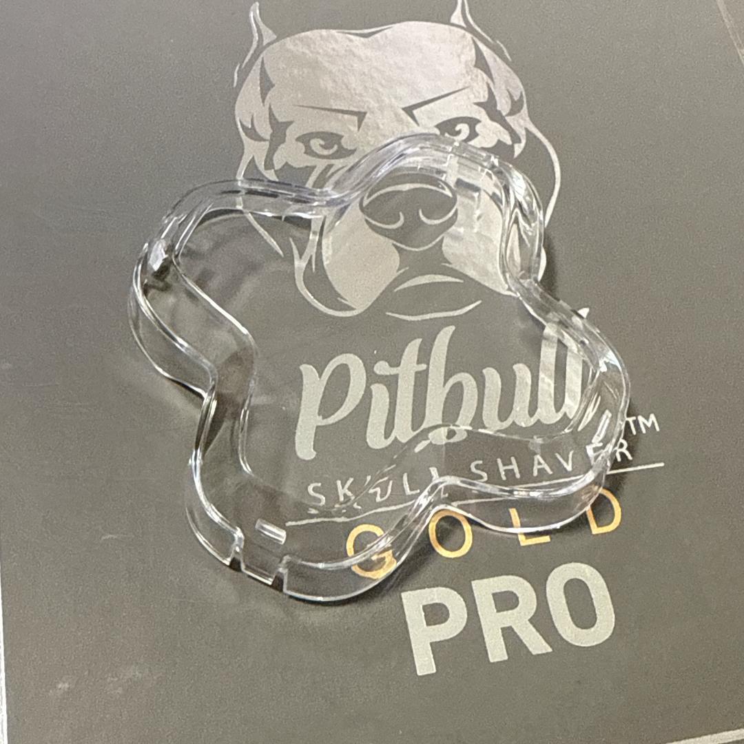 【美品】ピットブルゴールドPitbull Gold PRO