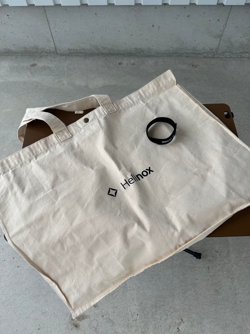 Helinox ソリッドトップテーブル