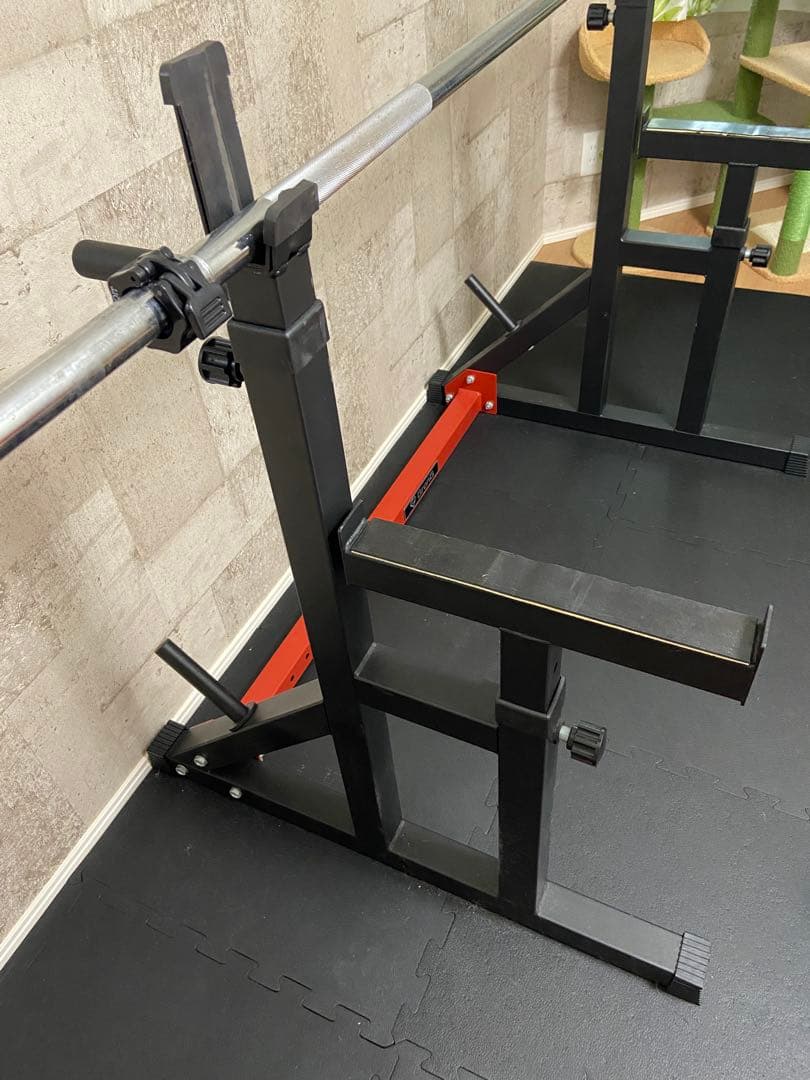 グロング GronG バーベルスタンド