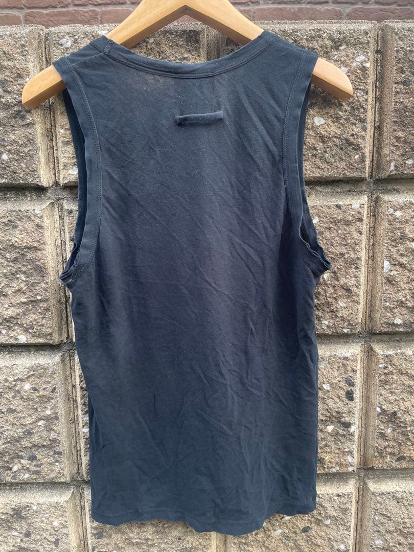 激レアjean paul gaultierタンクトップゴルチェ
