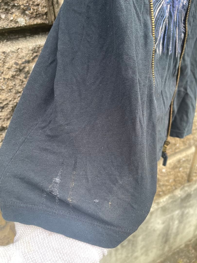 激レアjean paul gaultierタンクトップゴルチェ