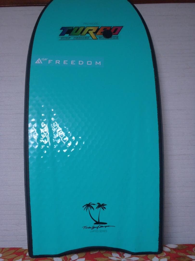 TURBO IV LTD 41.5インチ ボディボード