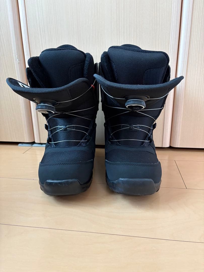 【GWセール】【美品】Salomon Spoon 26.5cm ブラック