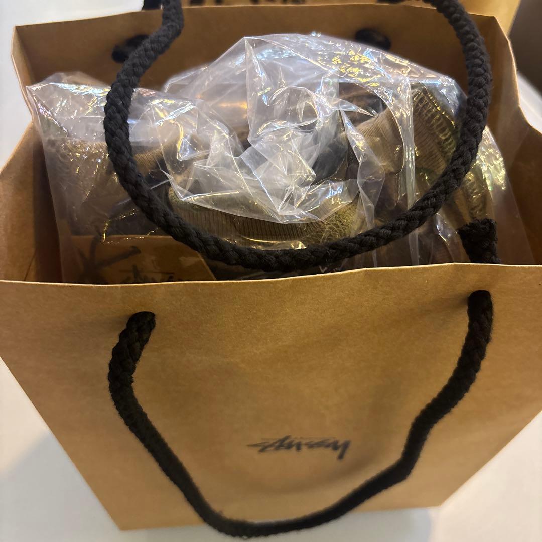 ステューシーサーマルティ BASIC STÜSSY THERMAL