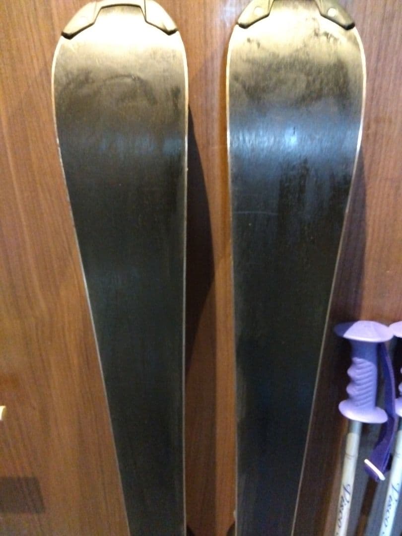 高品質/B×B/学生・レディース用/スキーセット/メンテ・WAX済み✔超軽量‼️