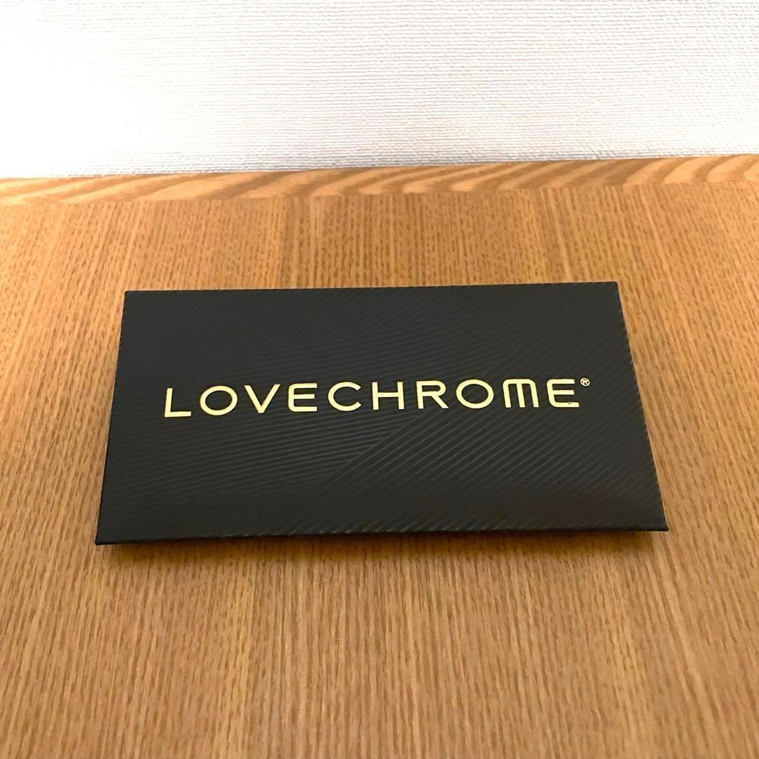 ラブクロム (R)K24GPツキ ゴールド 美髪コームLOVECHROME