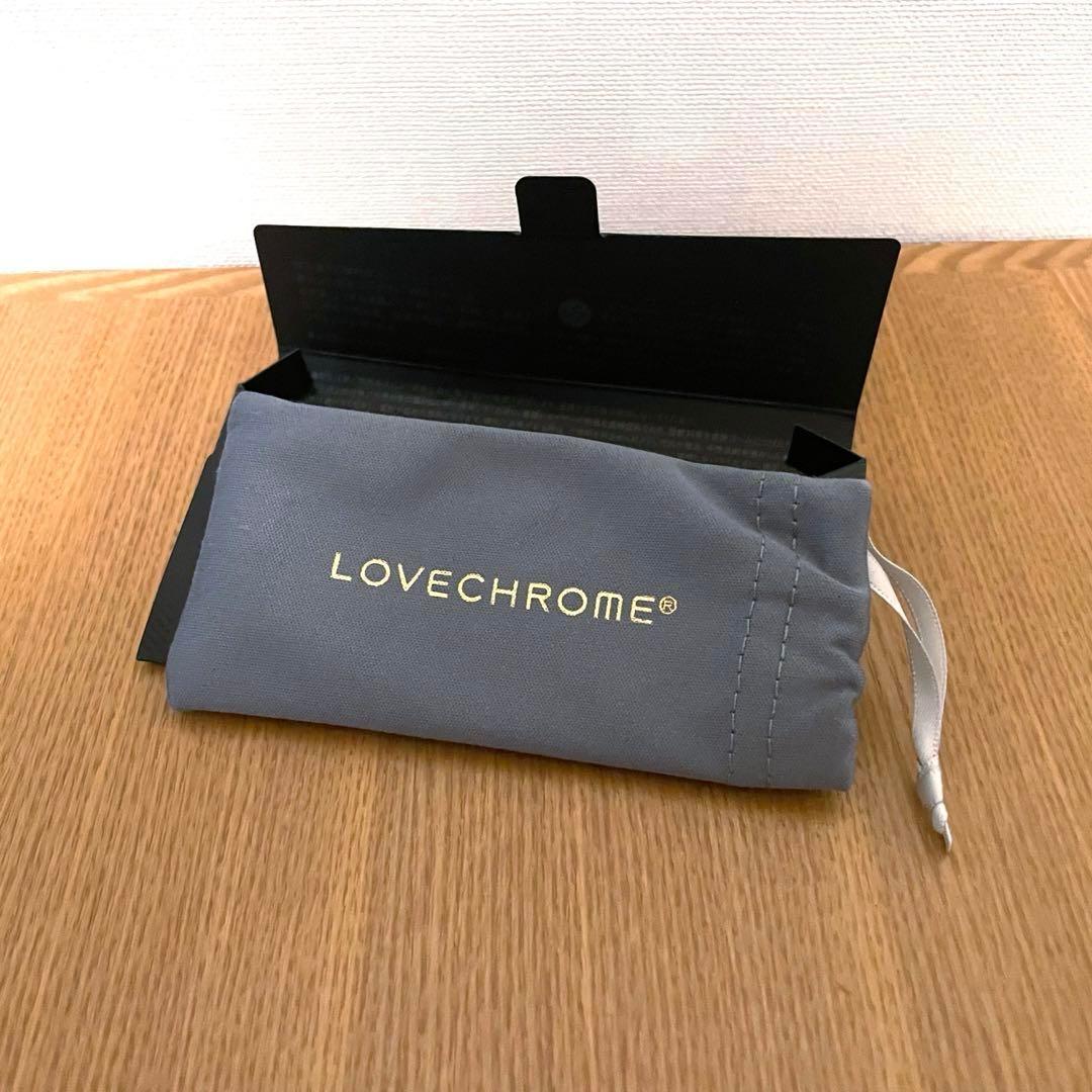 ラブクロム (R)K24GPツキ ゴールド 美髪コームLOVECHROME