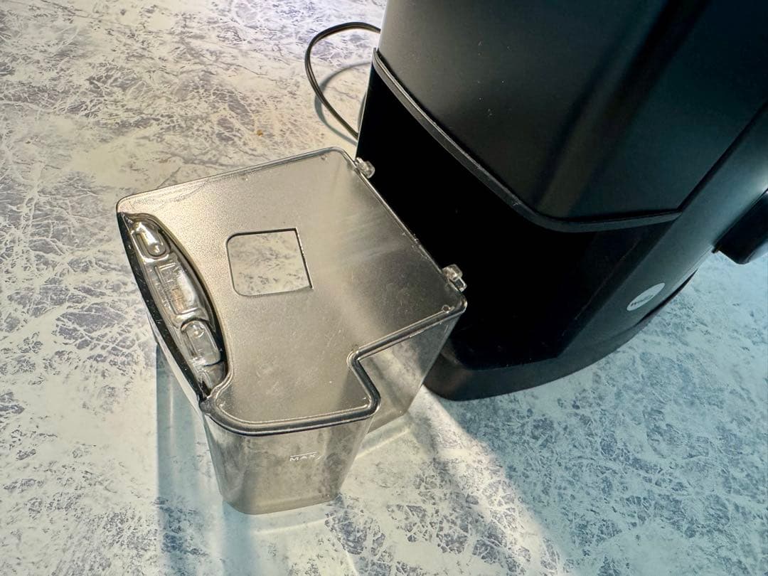 Wilfa Svart Aloma コーヒーグラインダー 電動コーヒーミル