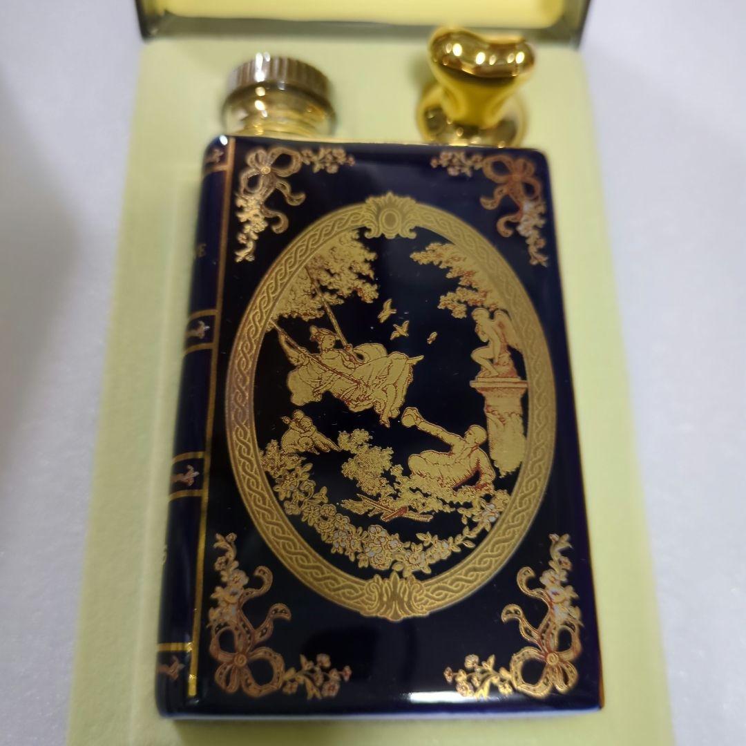 未開封 cognac CAMUS NAPOLEON ブックミニボトル3種