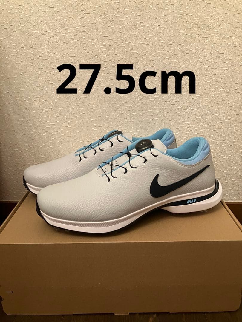 NIKE ゴルフ　エアズームビクトリーツアー3 ボア　27.5cm ワイド